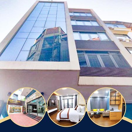 Hanvet Hotel Ha Noi هانوي المظهر الخارجي الصورة