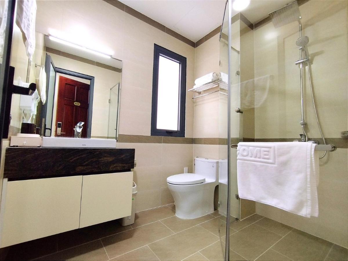 Hanvet Hotel Ha Noi هانوي المظهر الخارجي الصورة