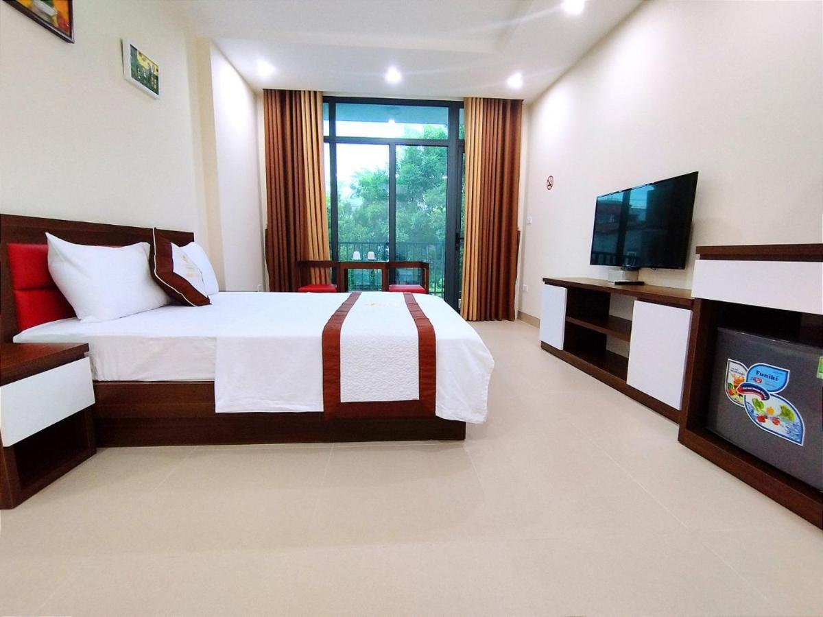 Hanvet Hotel Ha Noi هانوي المظهر الخارجي الصورة
