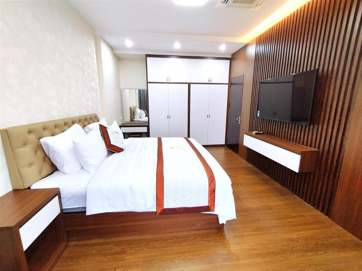 Hanvet Hotel Ha Noi هانوي المظهر الخارجي الصورة
