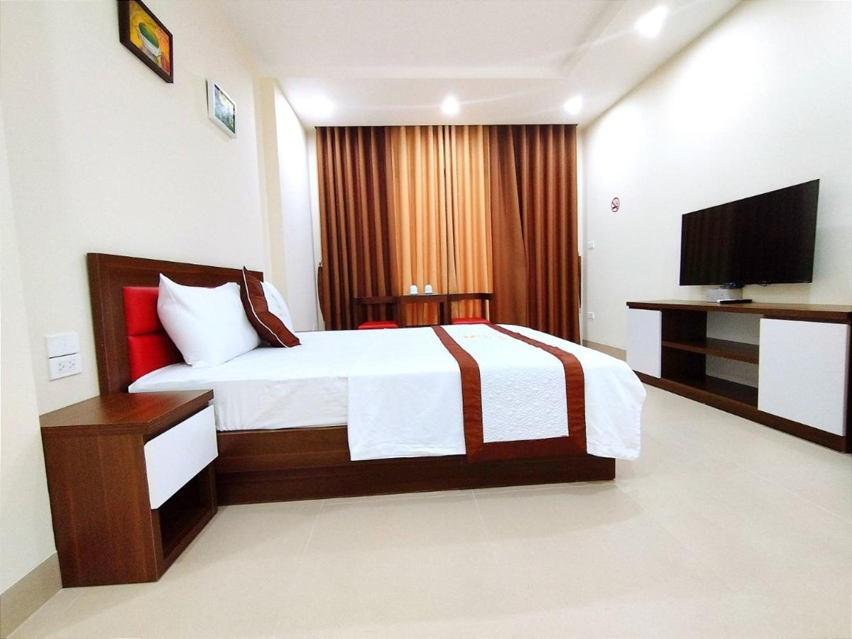 Hanvet Hotel Ha Noi هانوي المظهر الخارجي الصورة